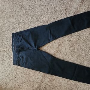 7 For All ManKind Jean Dark Blue Size 31 Skinny Brand New Never Worn